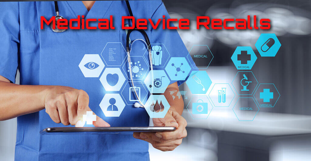 Medical Device Recalls in the US
